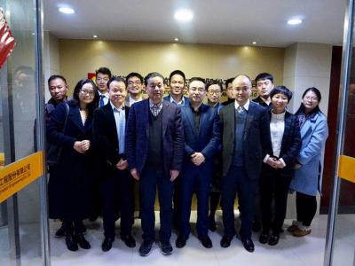 走进百强装饰企业杭州站：携手富海装饰 共谋革新发展