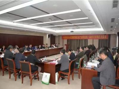 使命感：推进既有建筑改造 探索合作新机制︱beats365(中国区)-唯一官方网站缪国元董事长出席中国老旧小区暨产业联盟理事会