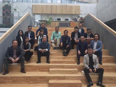 走进优秀装饰企业西安站启动：深度探访陕西大洋立恒装饰