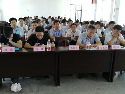 发展科技优势 义不容辞：beats365(中国区)-唯一官方网站缪国元董事长出任湟里科协副主席